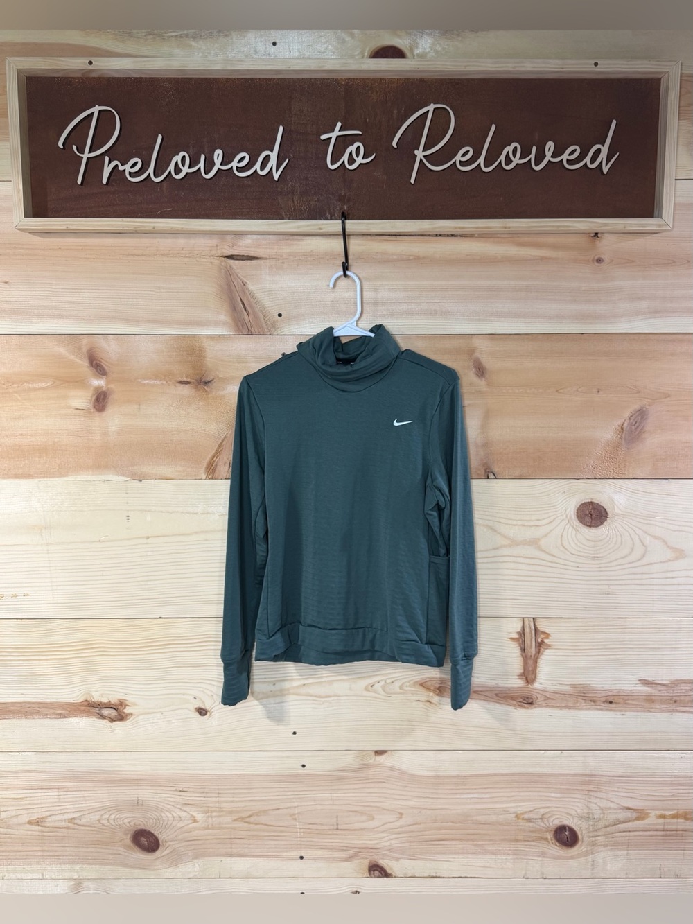 Nike Running Therma Fit Pullover